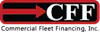 Commercial Fleet Financing (CFF)'s Logo