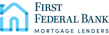 First Federal Bank's Logo