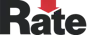 Rate's Logo