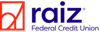 Raiz Federal Credit Union's Logo