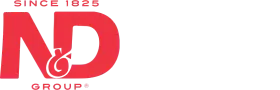 Norfolk & Dedham logo