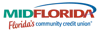 MIDFLORIDA Credit Union's Logo