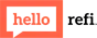 Hello Refi's Logo